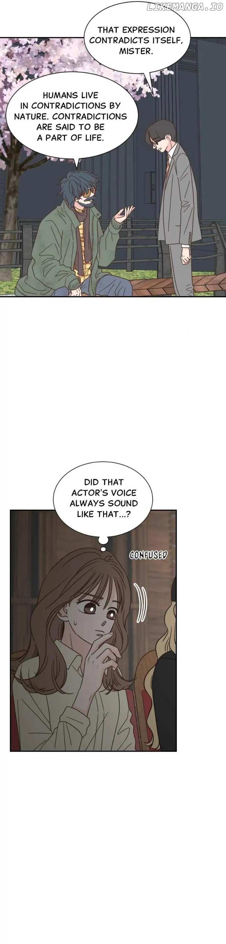 One-of-a-Kind Romance Chapter 159 page 12 - 