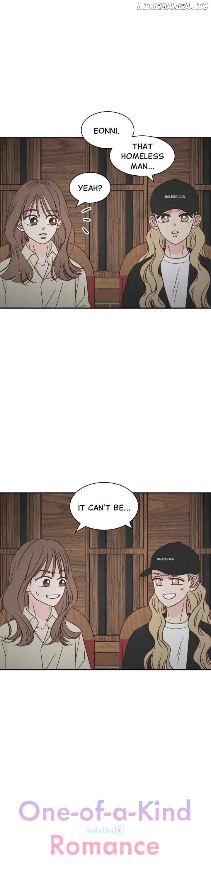 One-of-a-Kind Romance Chapter 159 page 13 - 