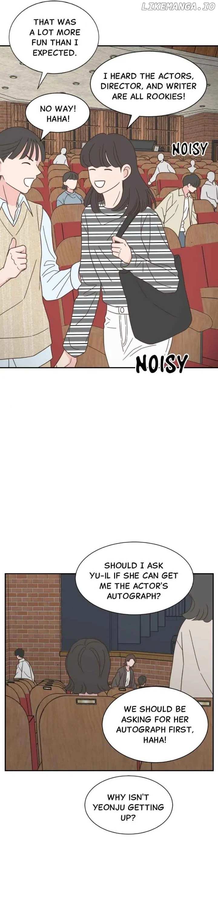 One-of-a-Kind Romance Chapter 159 page 15 - 