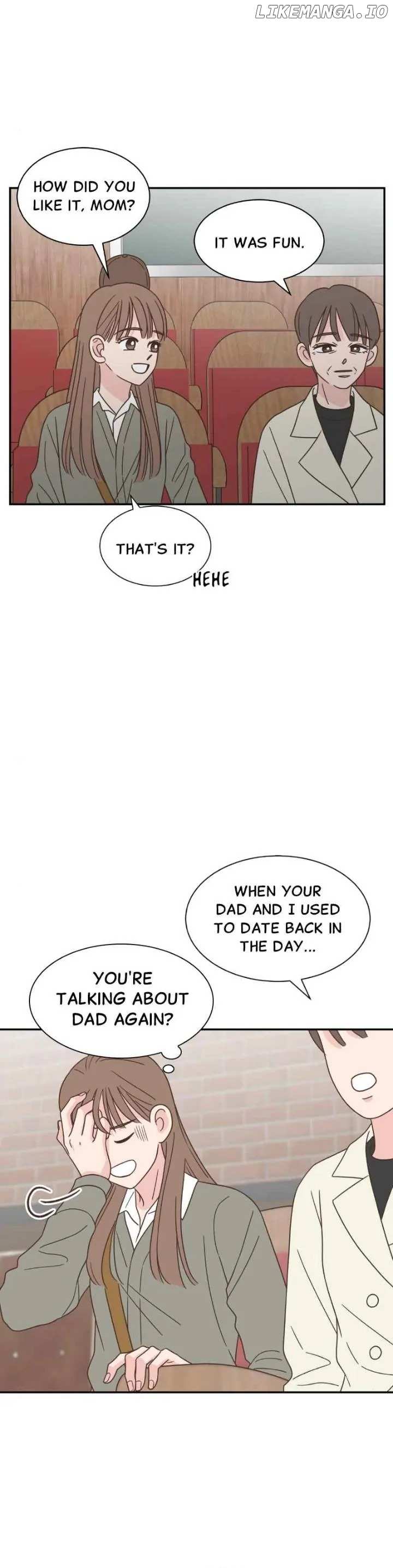 One-of-a-Kind Romance Chapter 159 page 18 - 