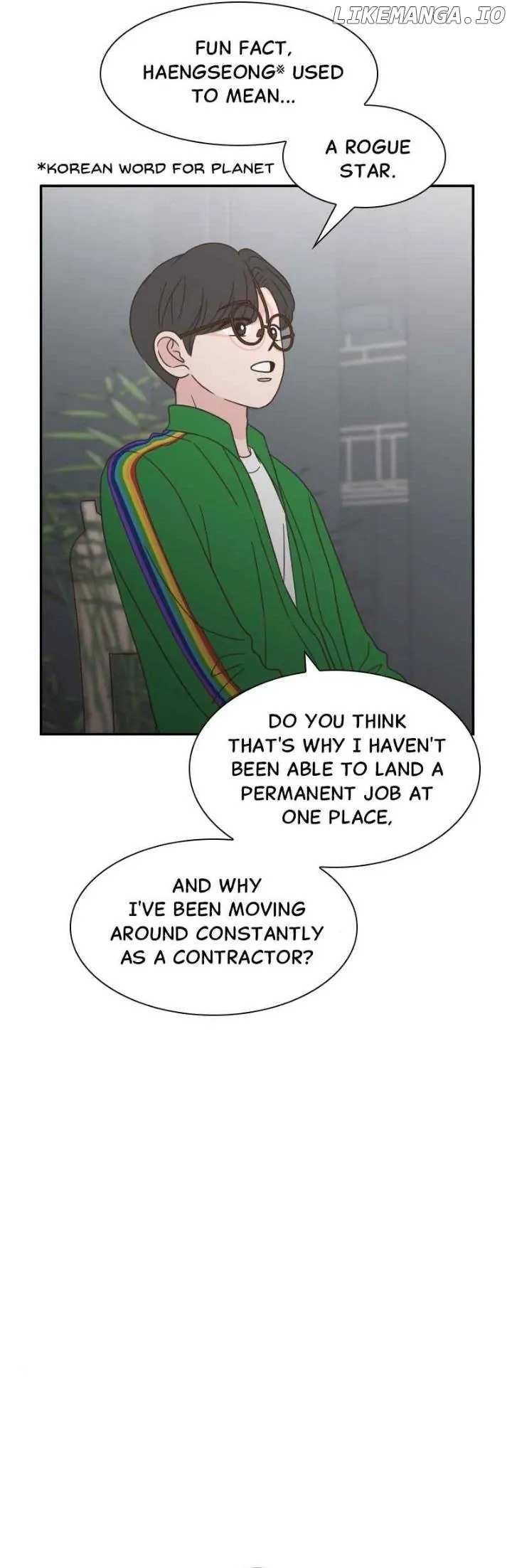 One-of-a-Kind Romance Chapter 159 page 3 - 