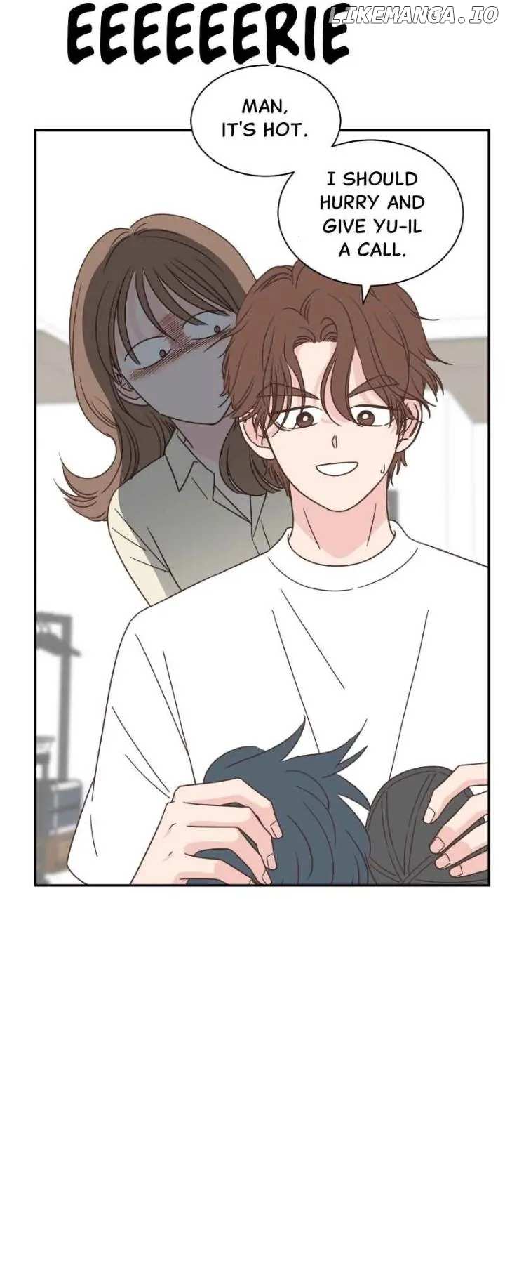 One-of-a-Kind Romance Chapter 159 page 25 - 