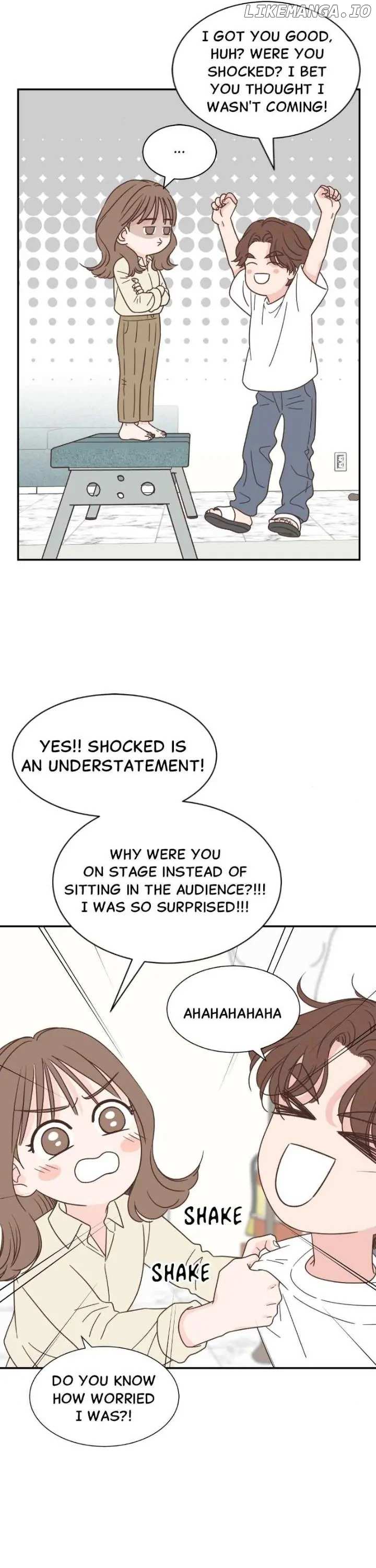 One-of-a-Kind Romance Chapter 159 page 29 - 