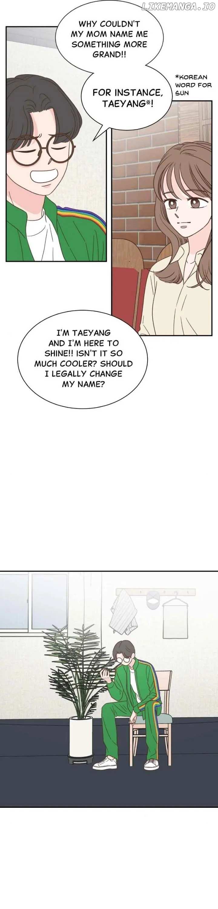 One-of-a-Kind Romance Chapter 159 page 4 - 