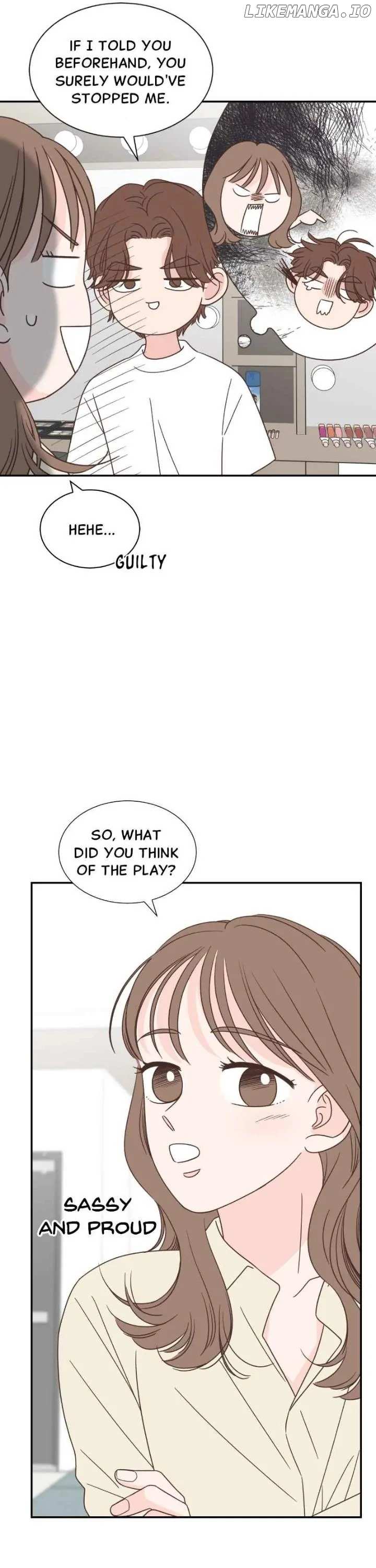One-of-a-Kind Romance Chapter 159 page 32 - 