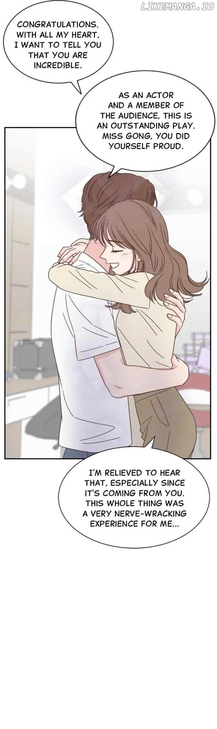 One-of-a-Kind Romance Chapter 159 page 34 - 
