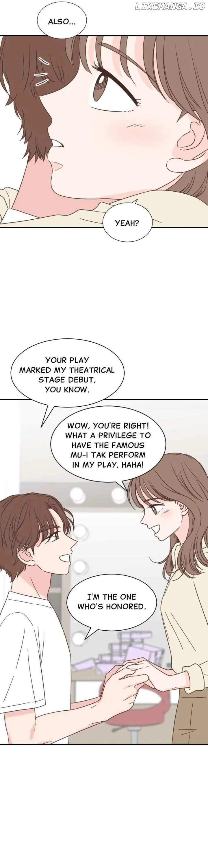 One-of-a-Kind Romance Chapter 159 page 35 - 