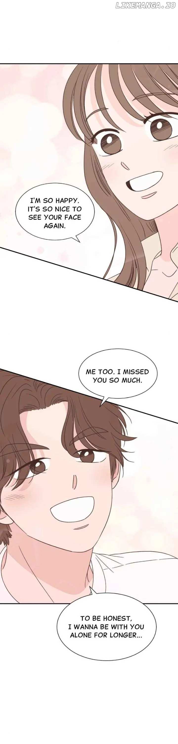 One-of-a-Kind Romance Chapter 159 page 36 - 