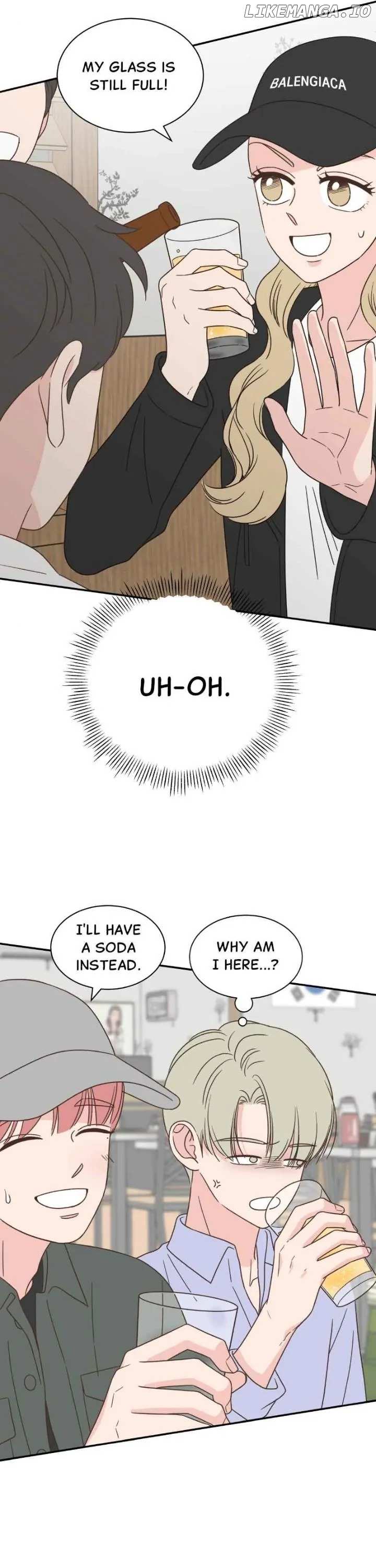 One-of-a-Kind Romance Chapter 159 page 39 - 