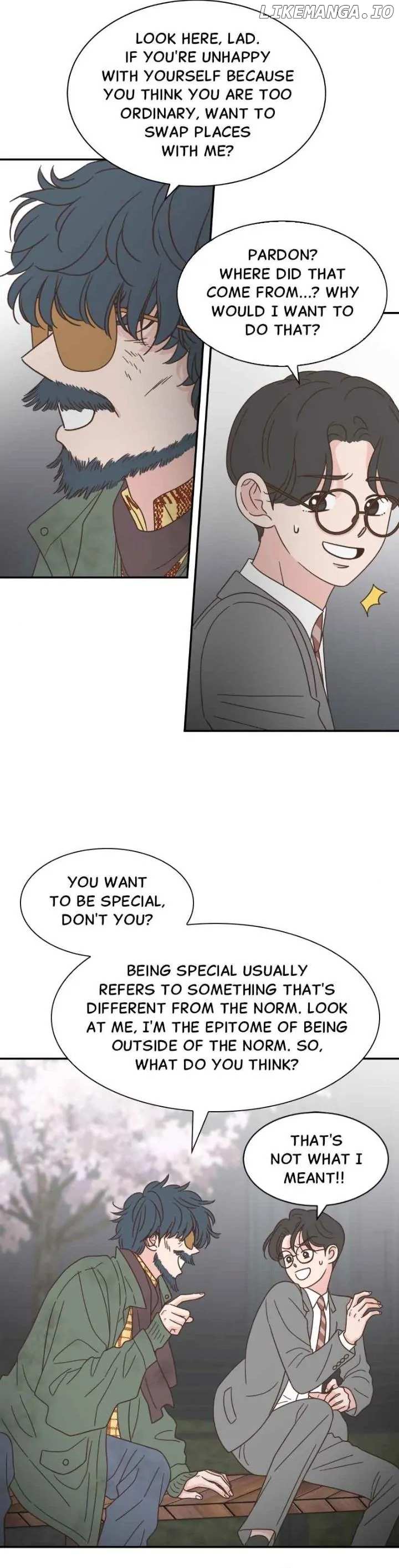 One-of-a-Kind Romance Chapter 159 page 10 - 