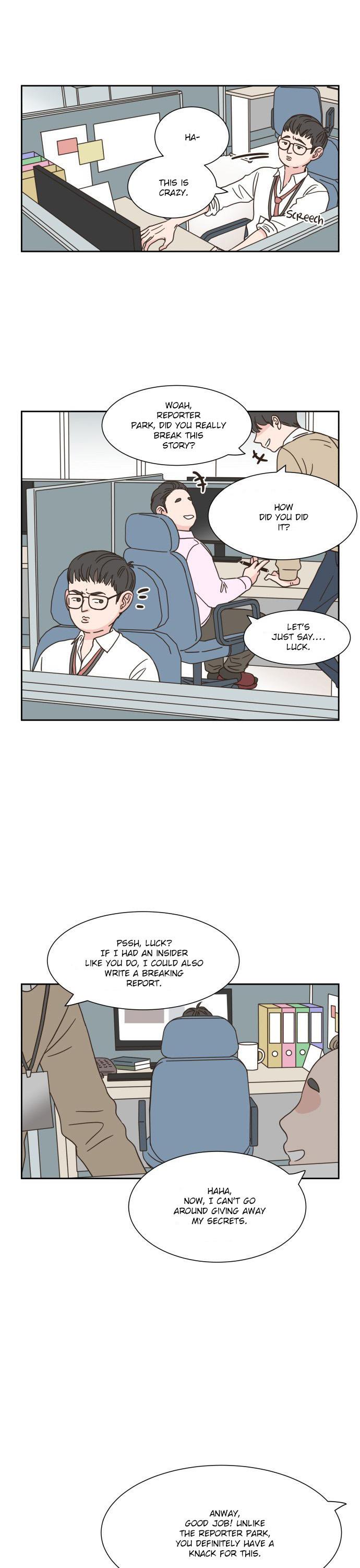 One-of-a-Kind Romance Chapter 16 page 2 - 