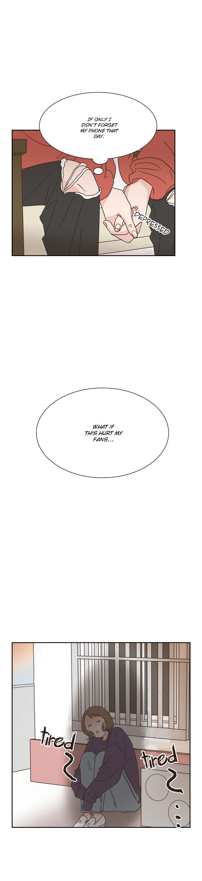 One-of-a-Kind Romance Chapter 16 page 11 - 