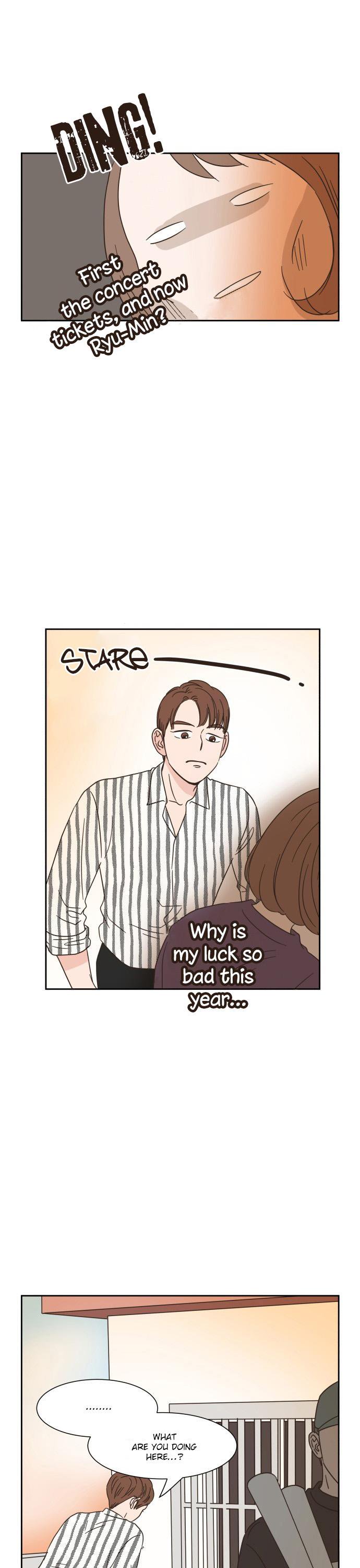 One-of-a-Kind Romance Chapter 16 page 12 - 