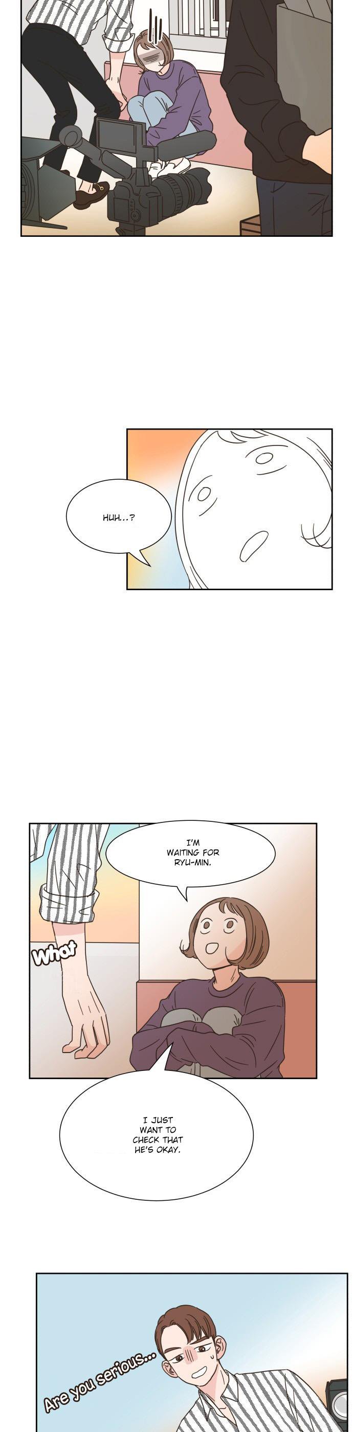 One-of-a-Kind Romance Chapter 16 page 13 - 