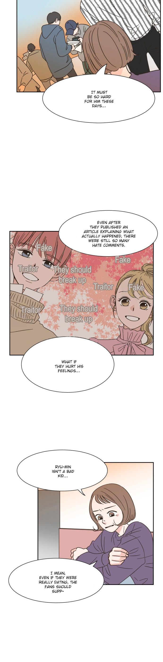 One-of-a-Kind Romance Chapter 16 page 14 - 