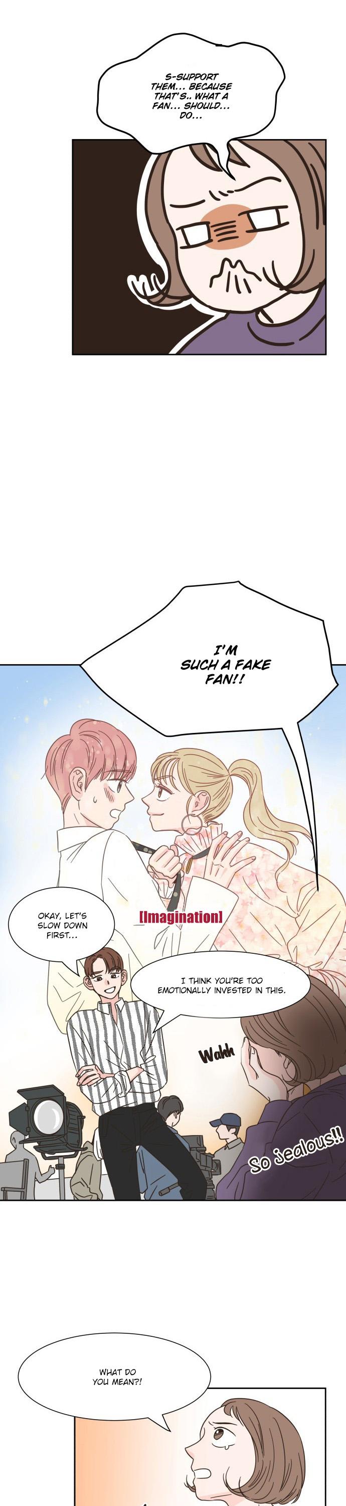 One-of-a-Kind Romance Chapter 16 page 15 - 