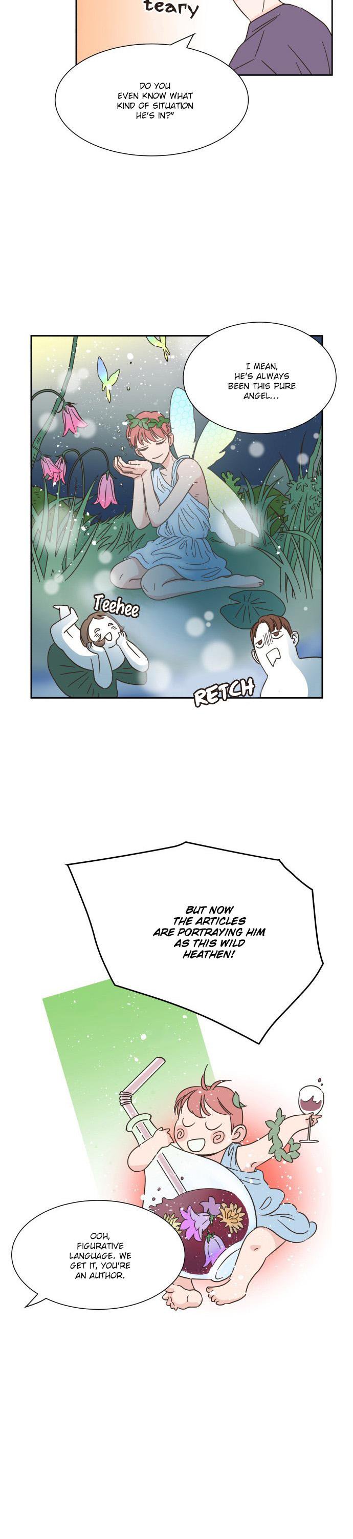 One-of-a-Kind Romance Chapter 16 page 16 - 