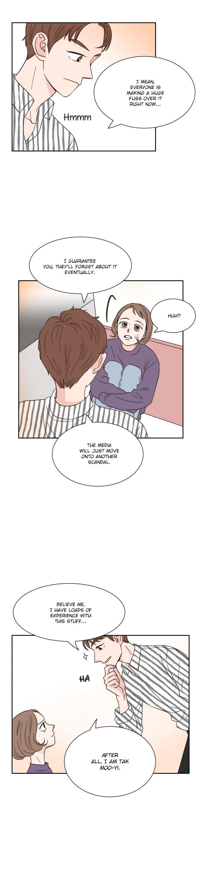 One-of-a-Kind Romance Chapter 16 page 17 - 
