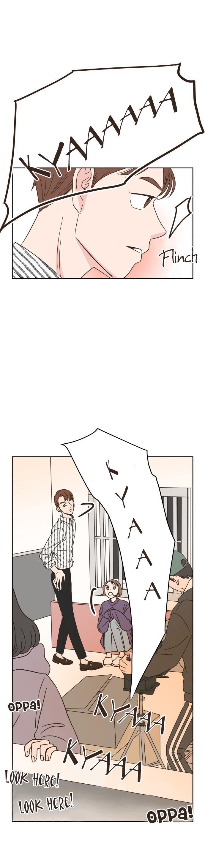 One-of-a-Kind Romance Chapter 16 page 18 - 