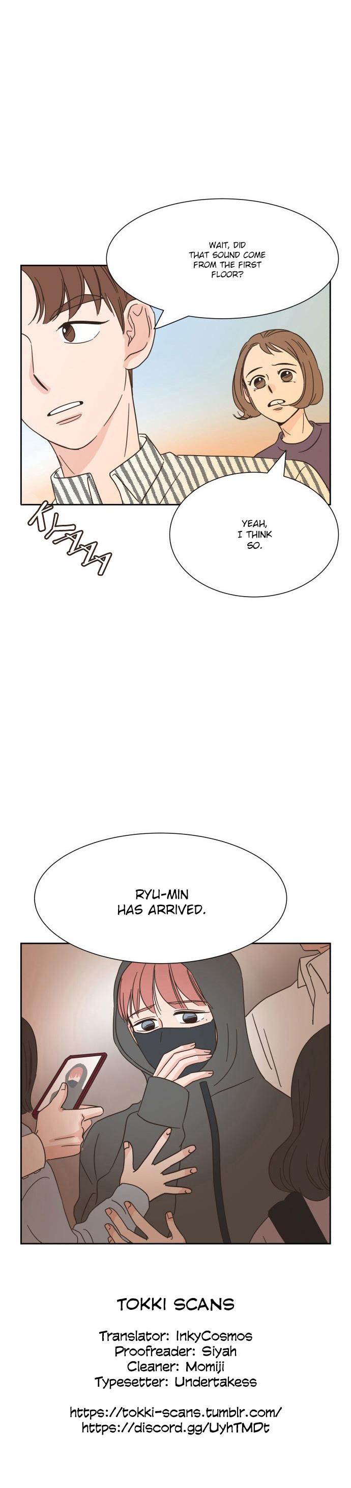 One-of-a-Kind Romance Chapter 16 page 19 - 