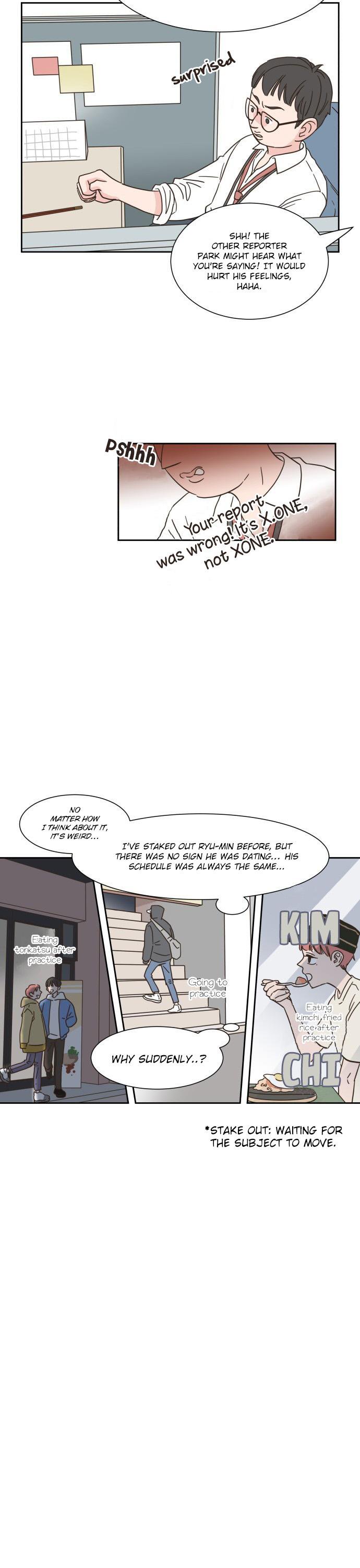 One-of-a-Kind Romance Chapter 16 page 3 - 
