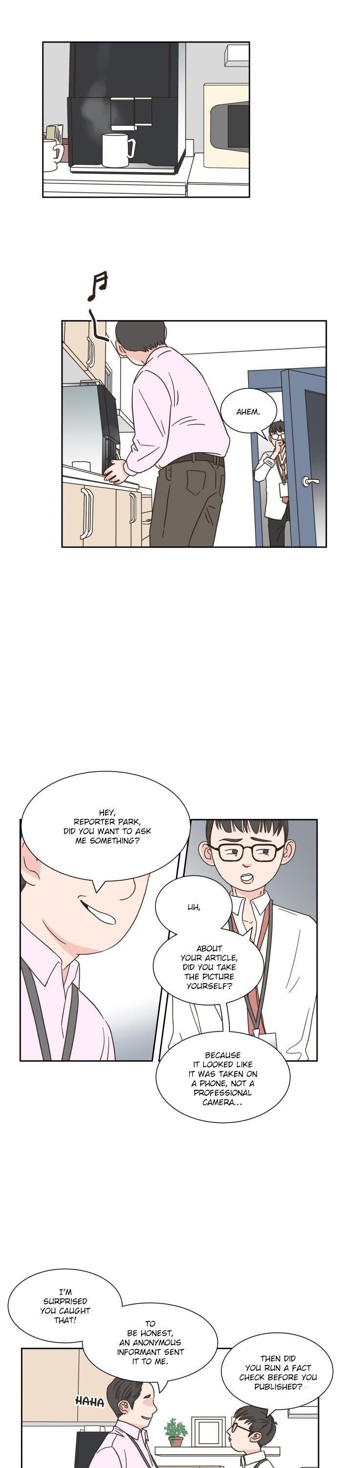 One-of-a-Kind Romance Chapter 16 page 4 - 