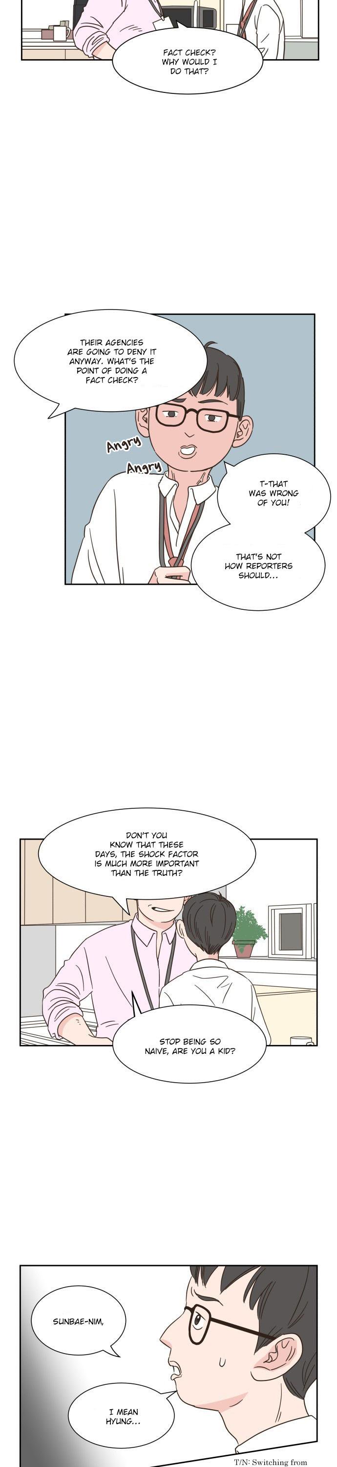 One-of-a-Kind Romance Chapter 16 page 5 - 