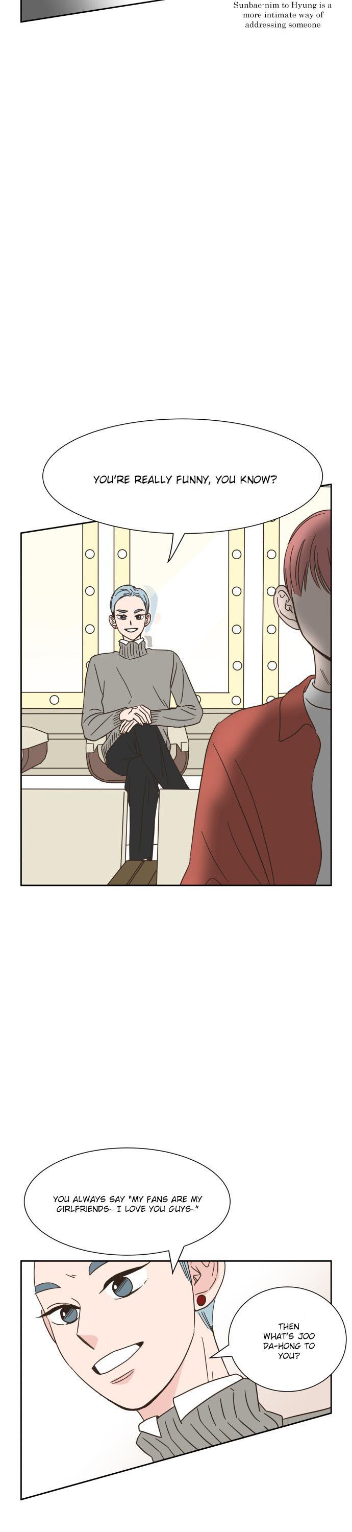 One-of-a-Kind Romance Chapter 16 page 6 - 