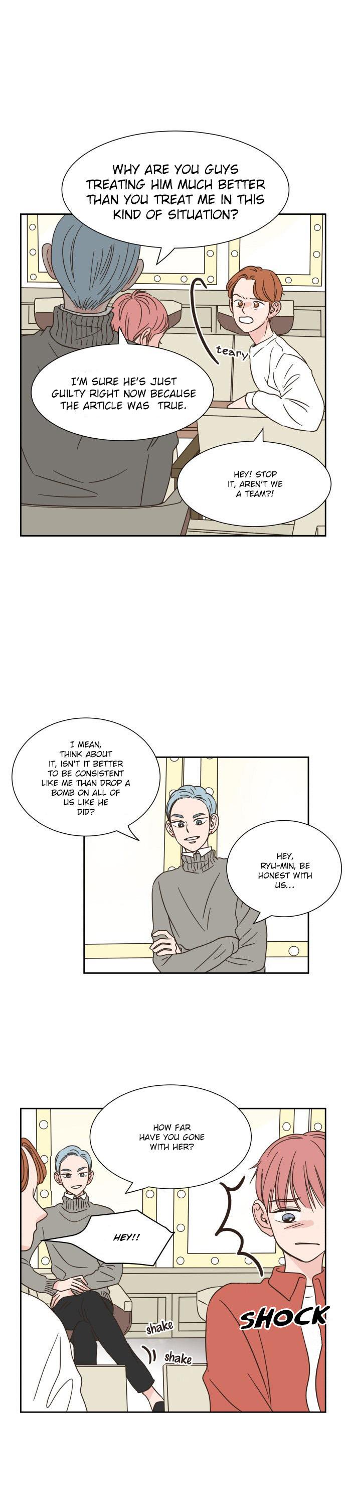 One-of-a-Kind Romance Chapter 16 page 9 - 