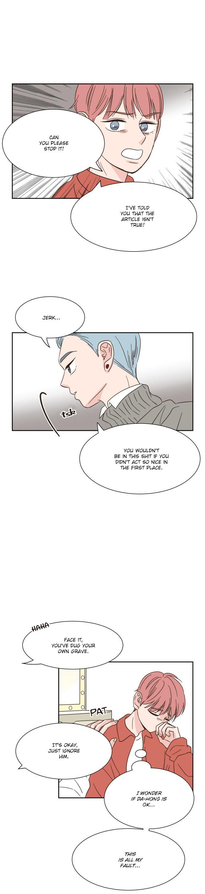 One-of-a-Kind Romance Chapter 16 page 10 - 