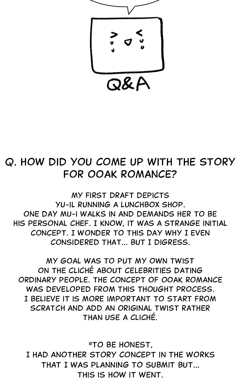 One-of-a-Kind Romance Chapter 160.1 page 11 - 