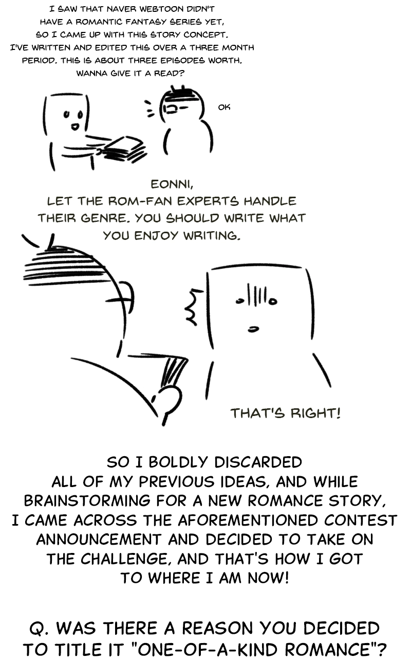 One-of-a-Kind Romance Chapter 160.1 page 12 - 