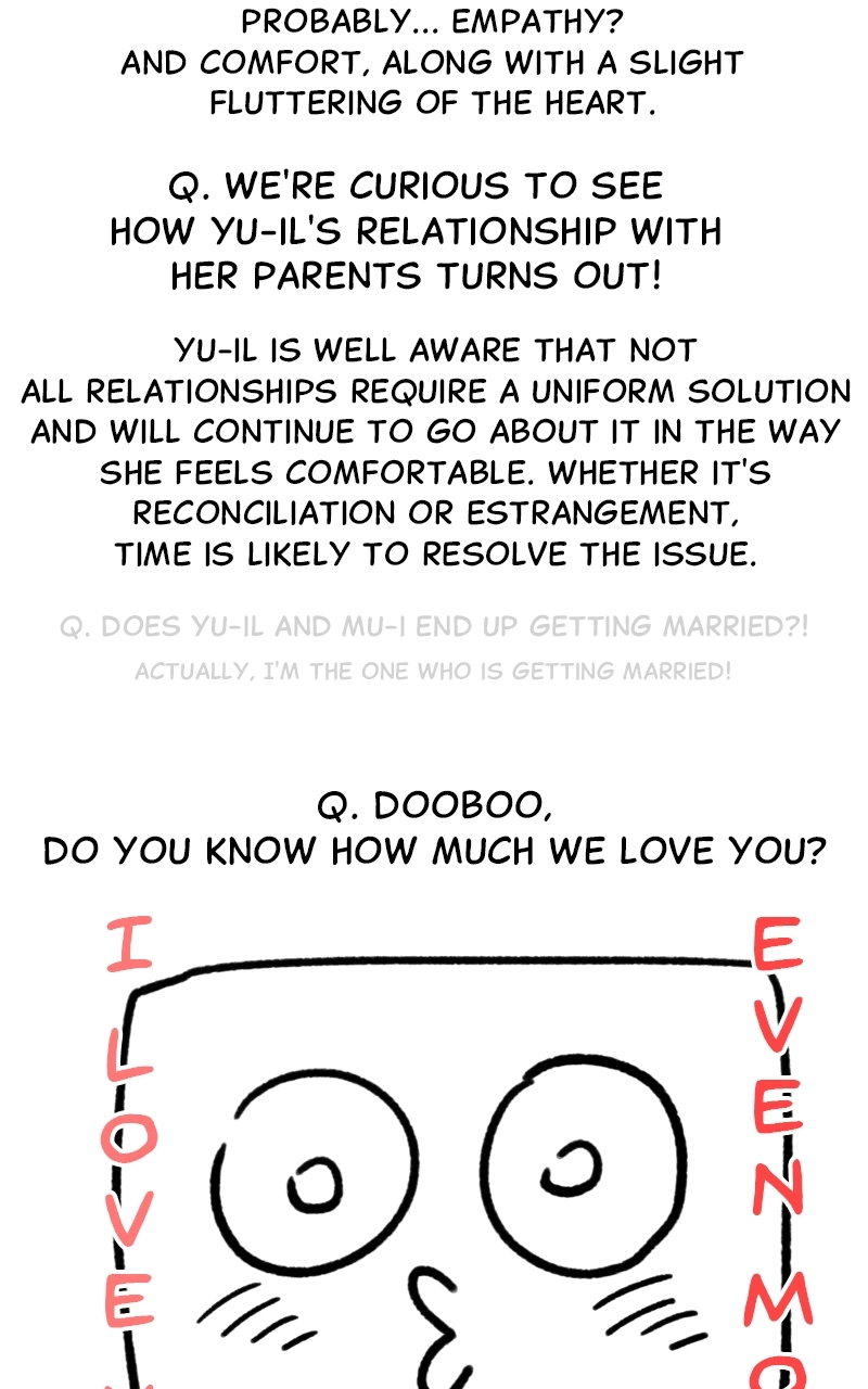 One-of-a-Kind Romance Chapter 160.1 page 14 - 