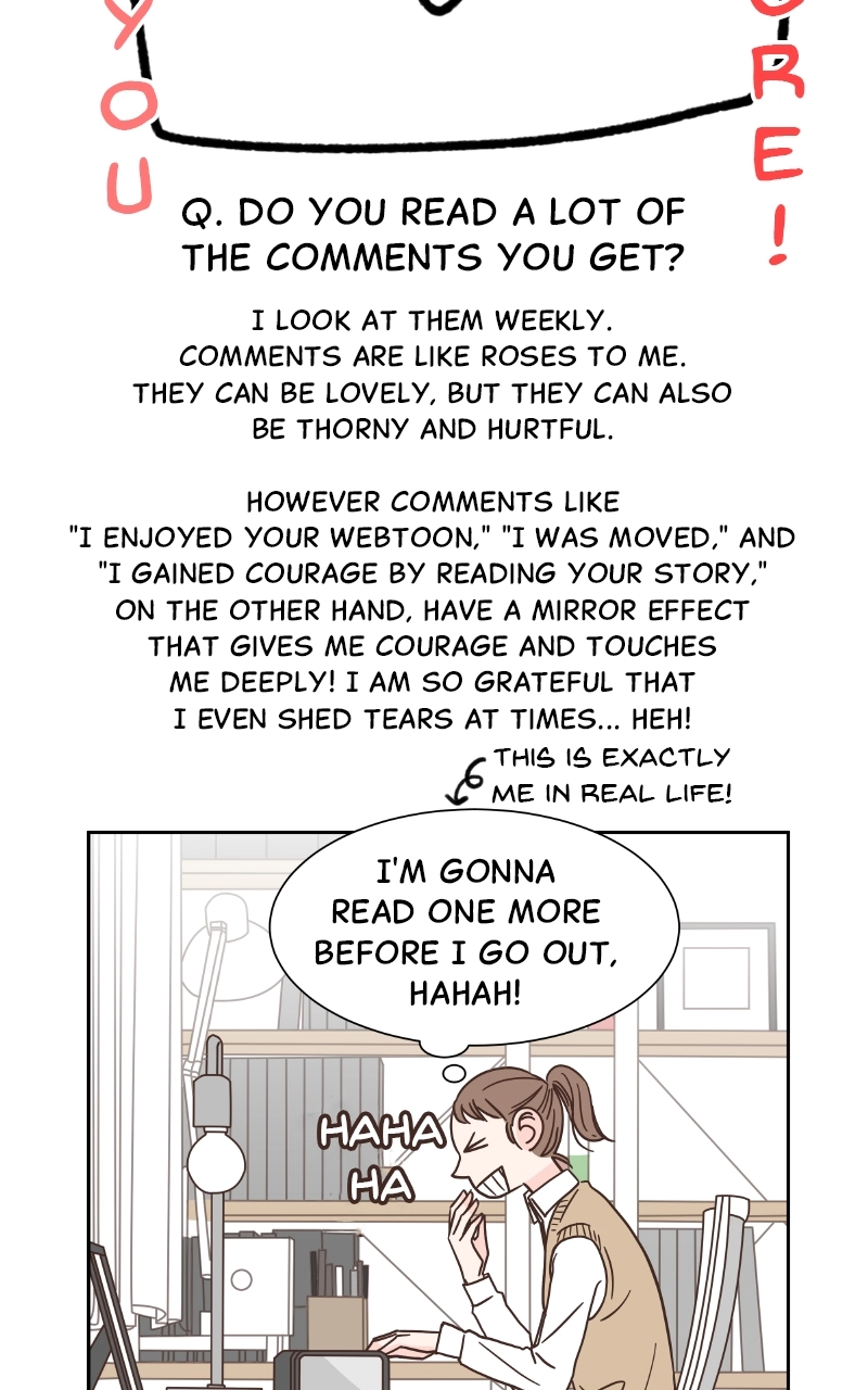 One-of-a-Kind Romance Chapter 160.1 page 15 - 