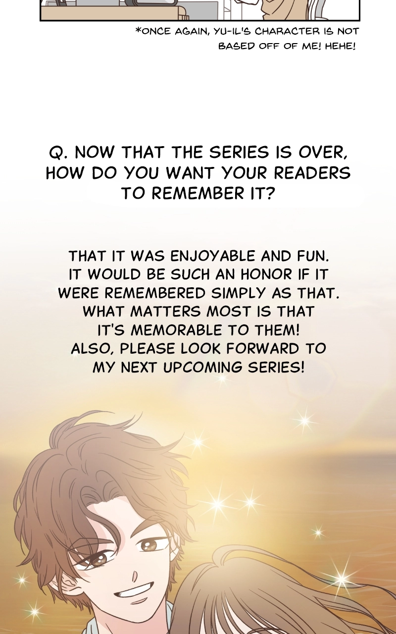 One-of-a-Kind Romance Chapter 160.1 page 16 - 