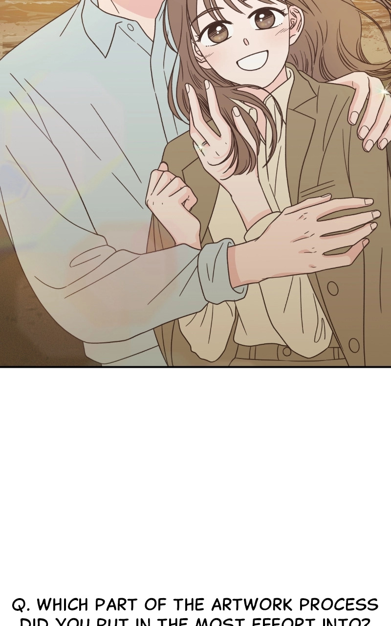 One-of-a-Kind Romance Chapter 160.1 page 17 - 
