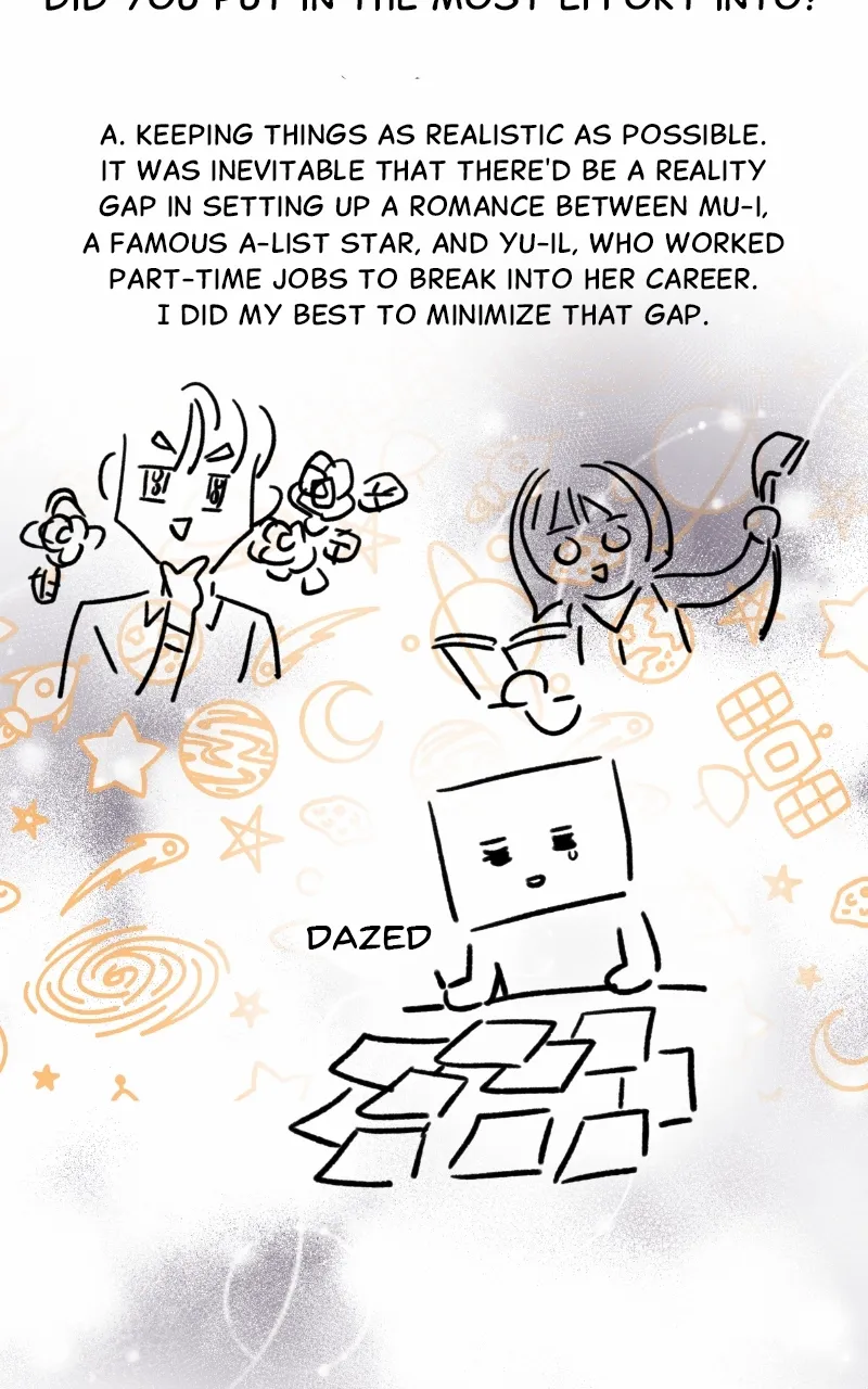 One-of-a-Kind Romance Chapter 160.1 page 18 - 