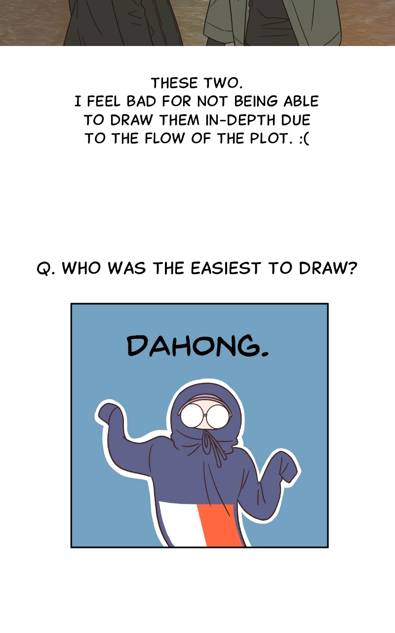 One-of-a-Kind Romance Chapter 160.1 page 21 - 