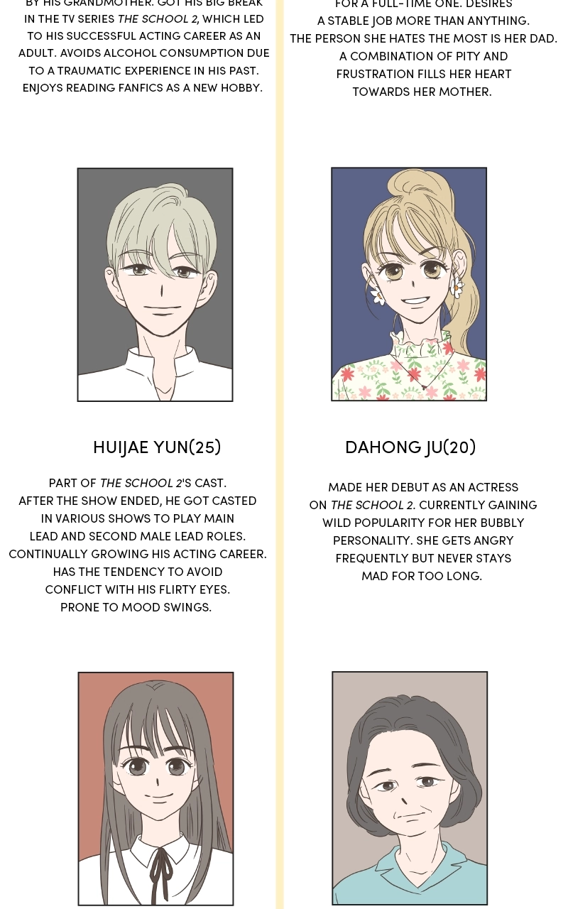 One-of-a-Kind Romance Chapter 160.1 page 26 - 