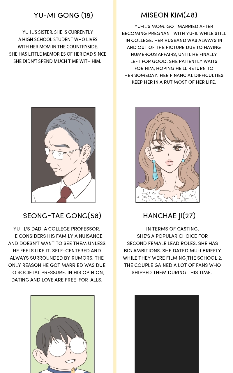 One-of-a-Kind Romance Chapter 160.1 page 27 - 