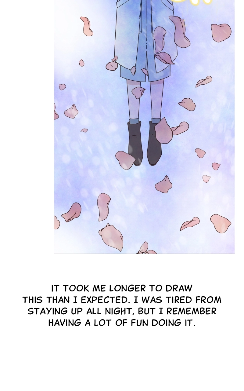 One-of-a-Kind Romance Chapter 160.1 page 31 - 