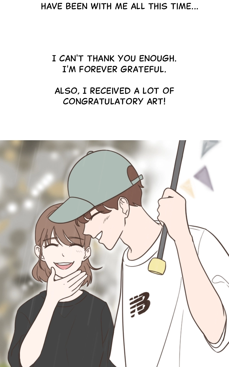 One-of-a-Kind Romance Chapter 160.1 page 41 - 