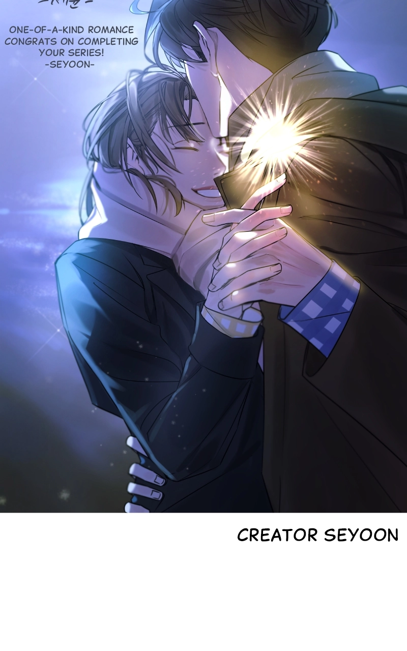 One-of-a-Kind Romance Chapter 160.1 page 47 - 