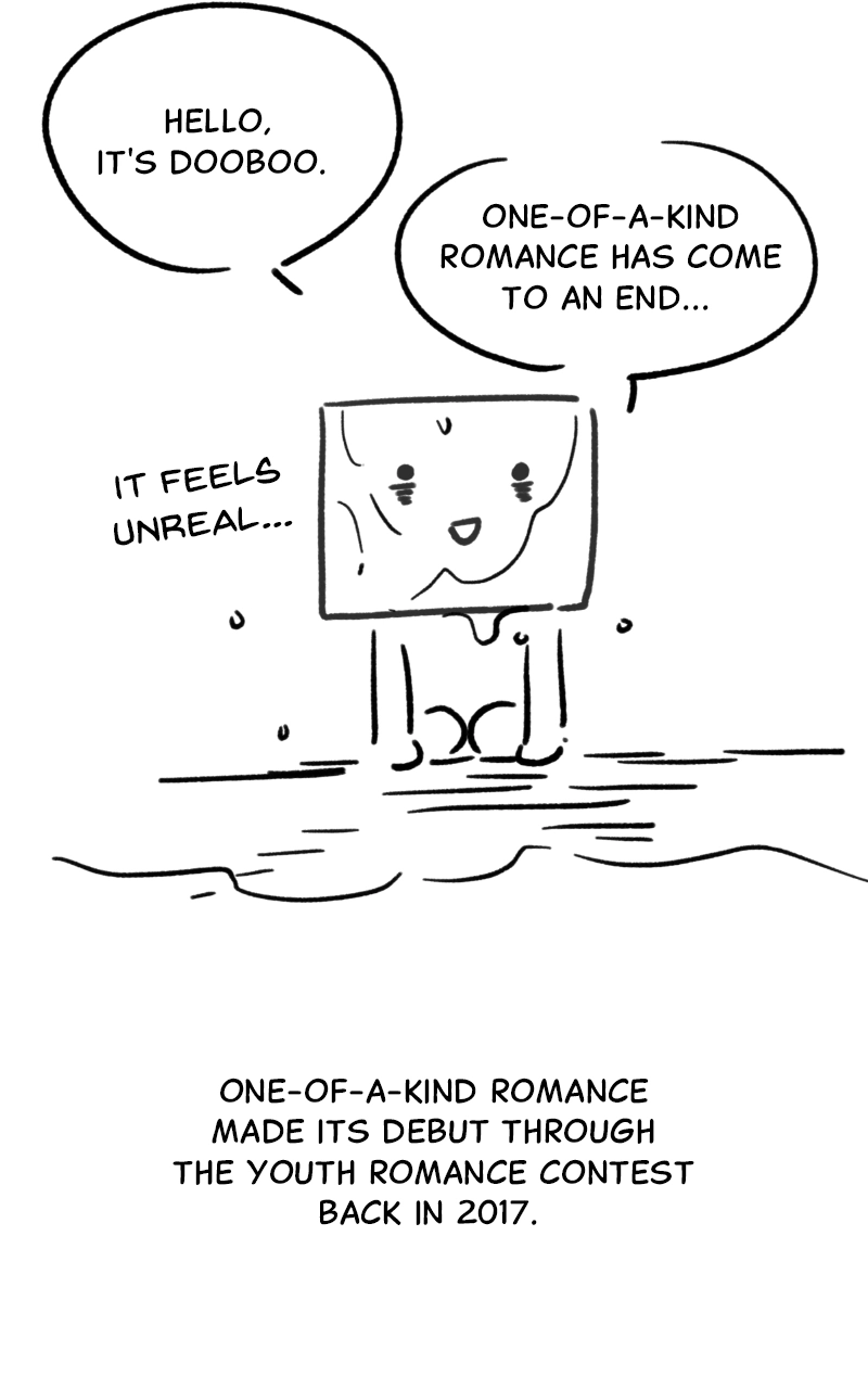 One-of-a-Kind Romance Chapter 160.1 page 6 - 