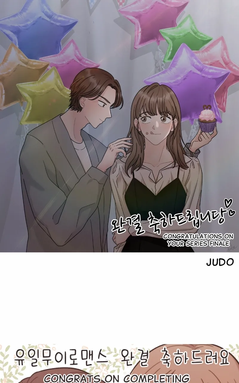 One-of-a-Kind Romance Chapter 160.1 page 52 - 