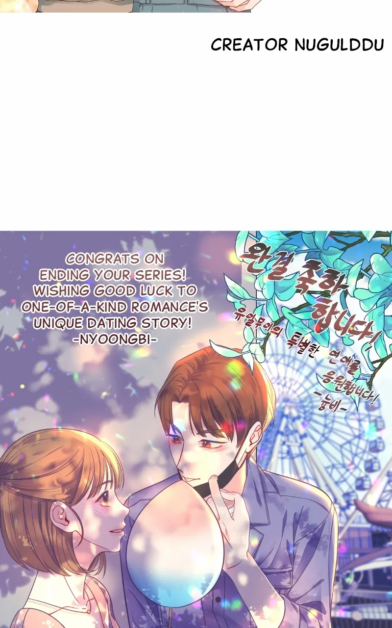 One-of-a-Kind Romance Chapter 160.1 page 60 - 