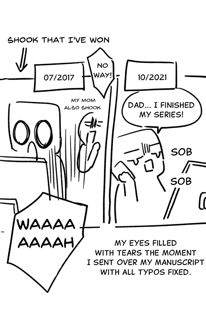 One-of-a-Kind Romance Chapter 160.1 page 7 - 