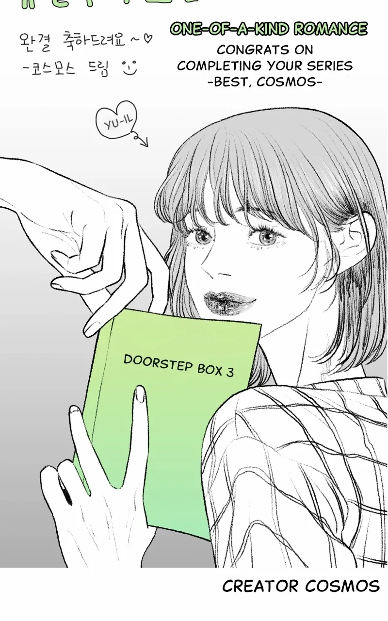 One-of-a-Kind Romance Chapter 160.1 page 63 - 