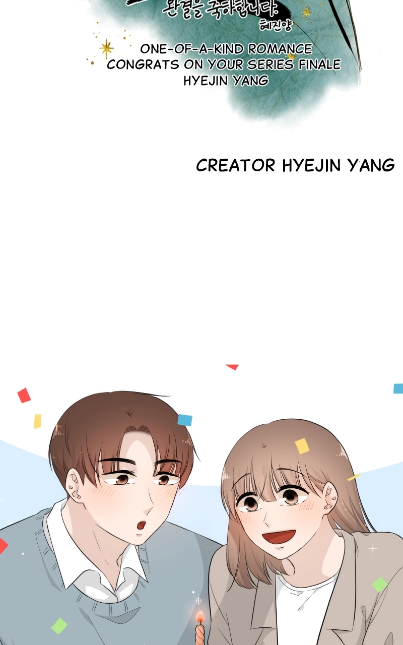 One-of-a-Kind Romance Chapter 160.1 page 65 - 
