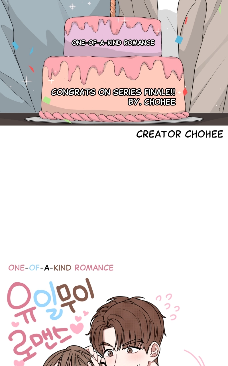 One-of-a-Kind Romance Chapter 160.1 page 66 - 